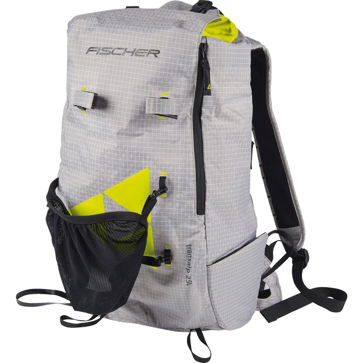 Fischer Backpack Transalp 25L black Z05125