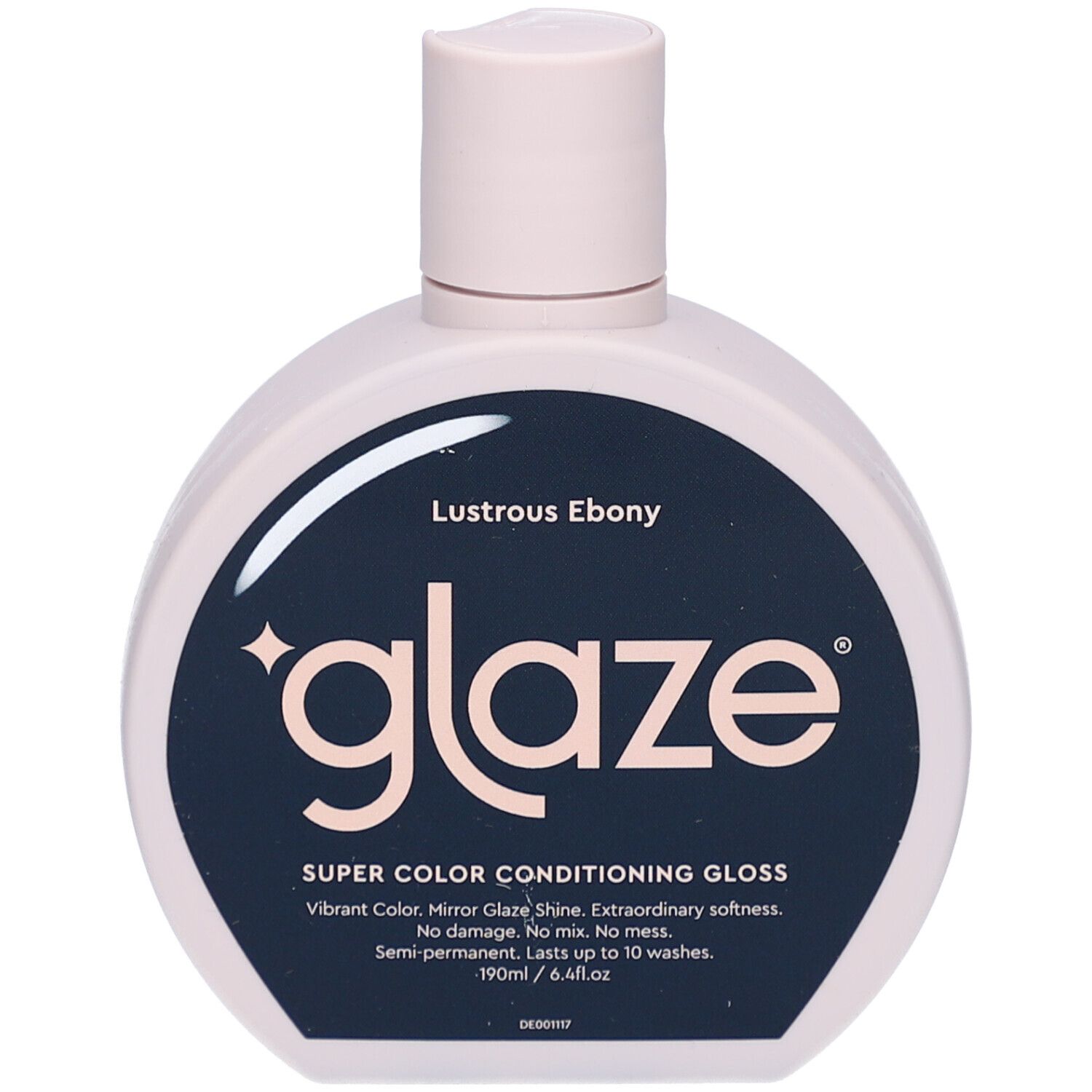 Glaze Farbvertiefender Gloss blau-schw 190 ml Liquidum