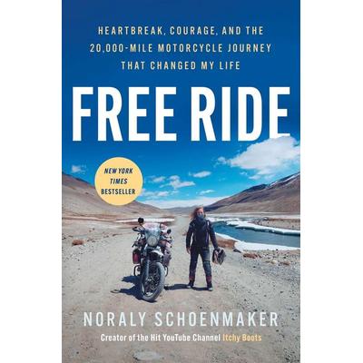 Free Ride, Gebundene Ausgabe von Noraly Schoenmaker, Simon + Schuster LLC, 978-1-66809-249-1