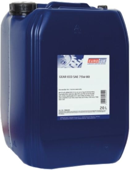 EUROLUB 386020 Schaltgetriebeöl (MTF)