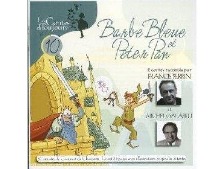 Barbe Bleue, Peter Pan