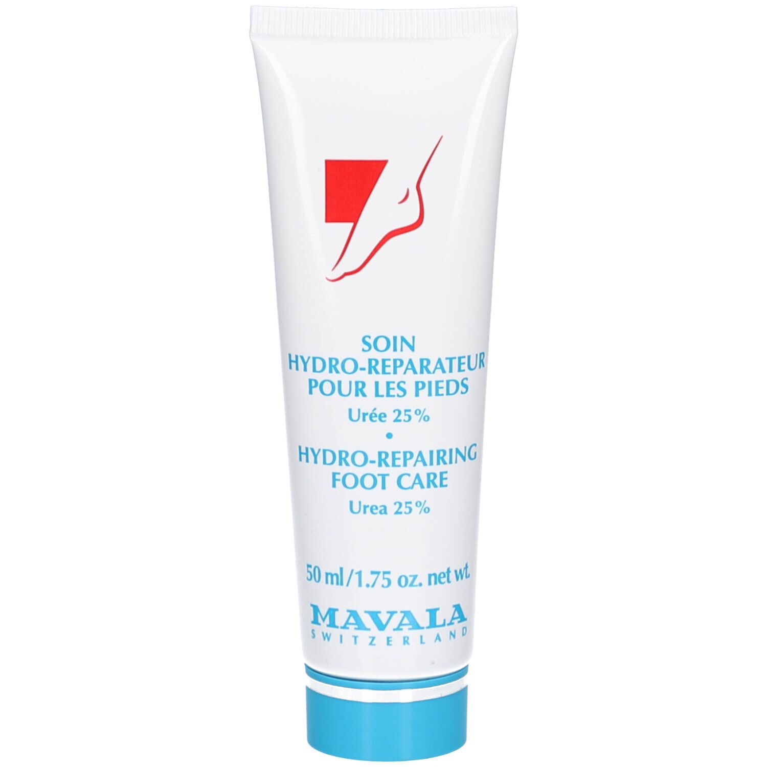 Mavala Soin Hydro Repar Pied 50Ml 50 ml Hautcreme