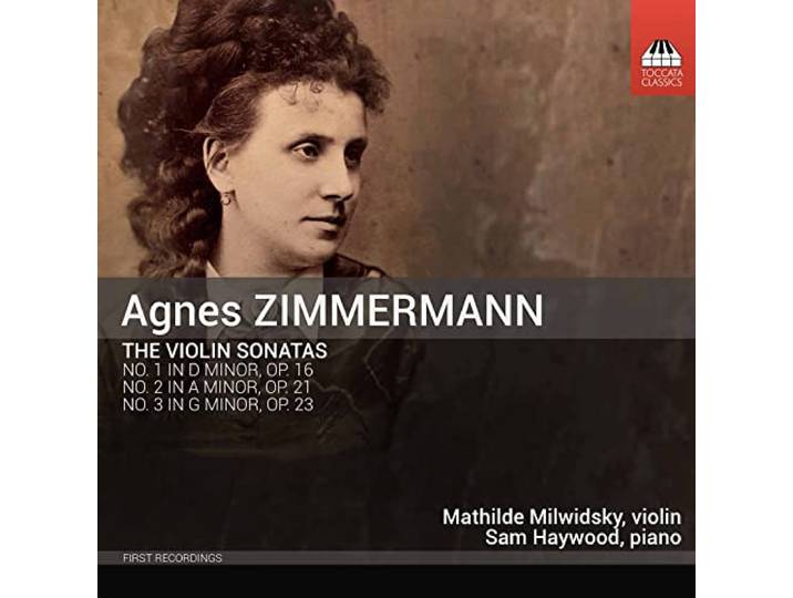 The Violin Sonatas
