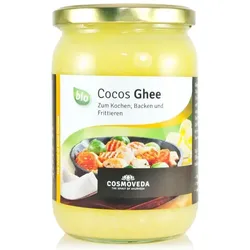 Cosmoveda Cocos Ghee bio 300g