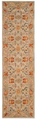 SAFAVIEH Handmade Antiquity Althea Traditional Oriental Wool Rug