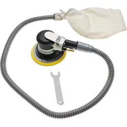 BGS, Schleifmaschine + Poliermaschine, Druckluft-Exzenterschleifer (Exzenterschleifer)