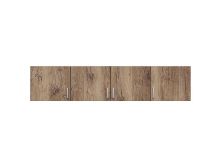 Aufsatzschrank 181 cm Brando Flagstaff Eiche Dekor