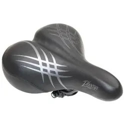 Newton, Velosattel