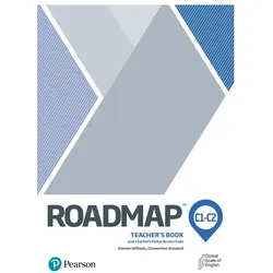 RoadMap C1 Teacher's Resource Book, Schulbücher von Monica Berlis, Damian Williams, Clementine Annabell