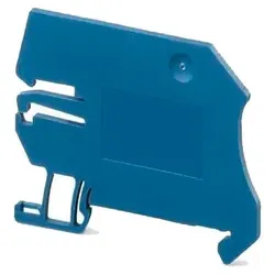 Siemens 8WH9141-0BC01 Auflagebock Installationsklemme Farbe Blau für Schraubanschluss 8WH91410BC01