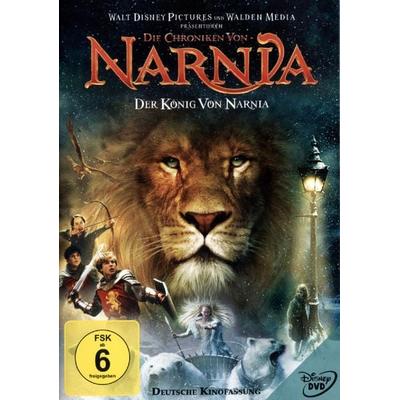 Die Chroniken von Narnia - Der König von Narnia, DVD