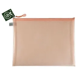 Foldersys Reißverschlussbeutel »Candy-Bag« DIN A4 mehrfarbig, 35.7x27.2 cm