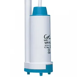 Comet VIP-Plus Tauchpumpe  12 V 20 l/min 1,1 bar für Wohnmobil und Caravan