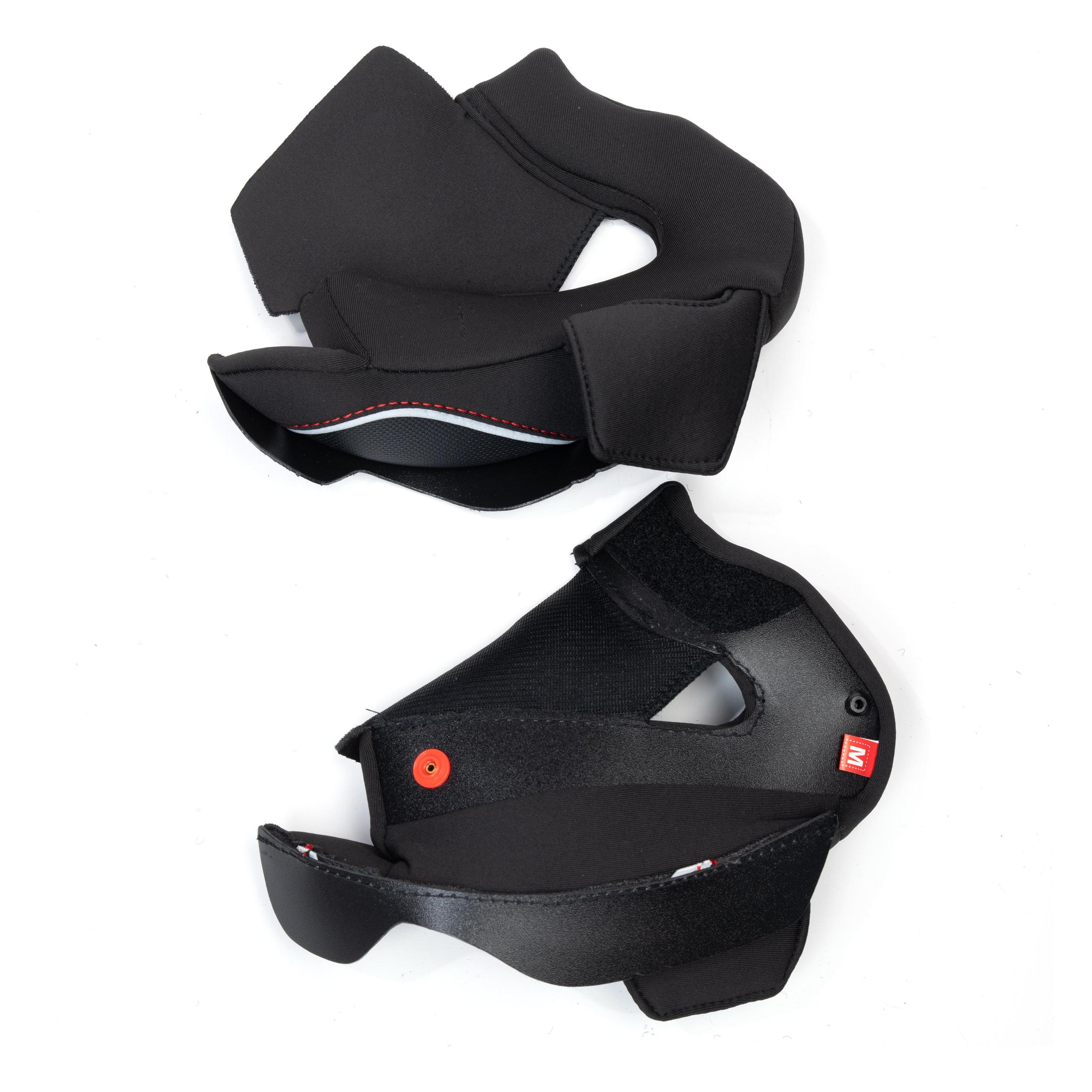 iXS Wangenpolster 460 (X15901-BAC-M)