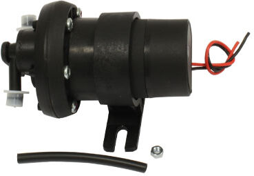 Astemo Kraftstoffpumpe Hüco 133000
