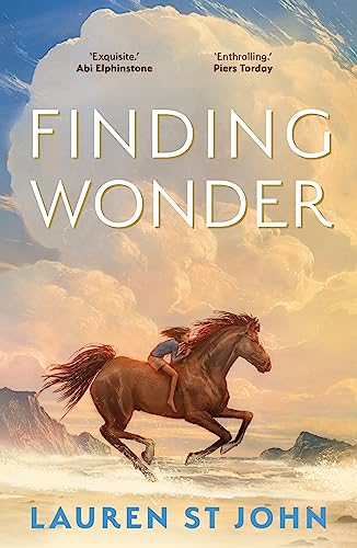 Lauren St. John - Finding Wonder: From the internationally bestselling author of The One Dollar Horse - Preis vom 01.10.2026 17:08:56 h