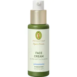 Primavera Face Cream Ultra Soft & Calming