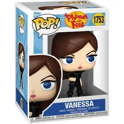 Funko POP! Disney Phineas and Ferb Vanessa 1753 Vinyl-Sammelfigur