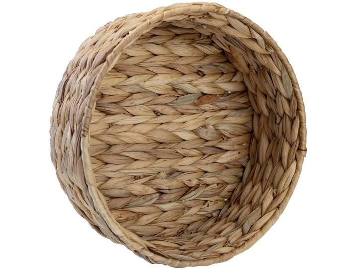 Aufbewahrungskorb COCON Braun H 10 cm - Material: Naturfaser