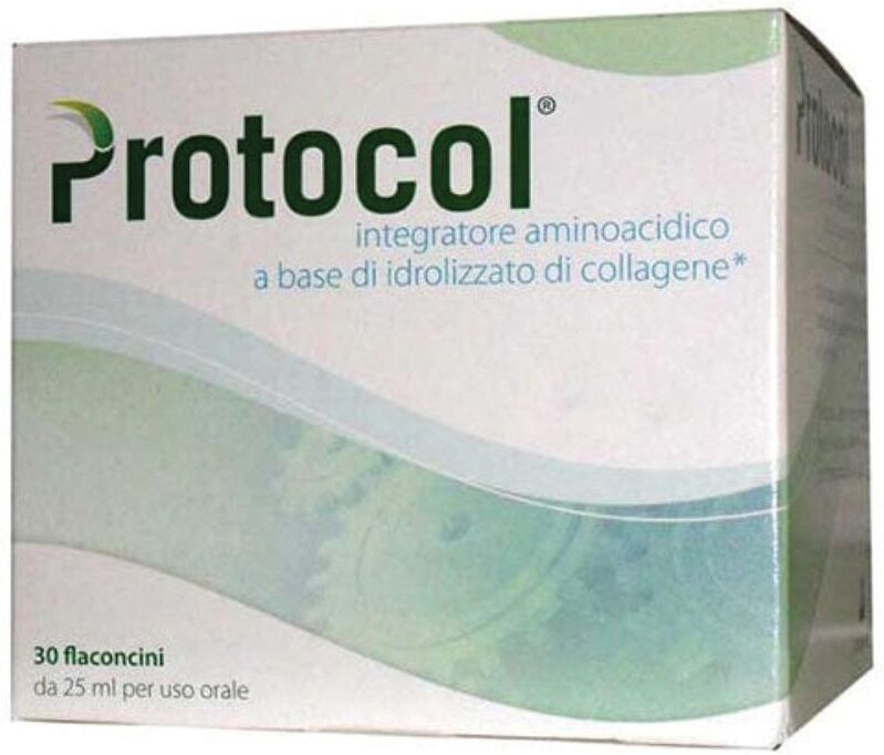 ALTAIR PHARMA Srl PROTOCOL 30fl.25ml