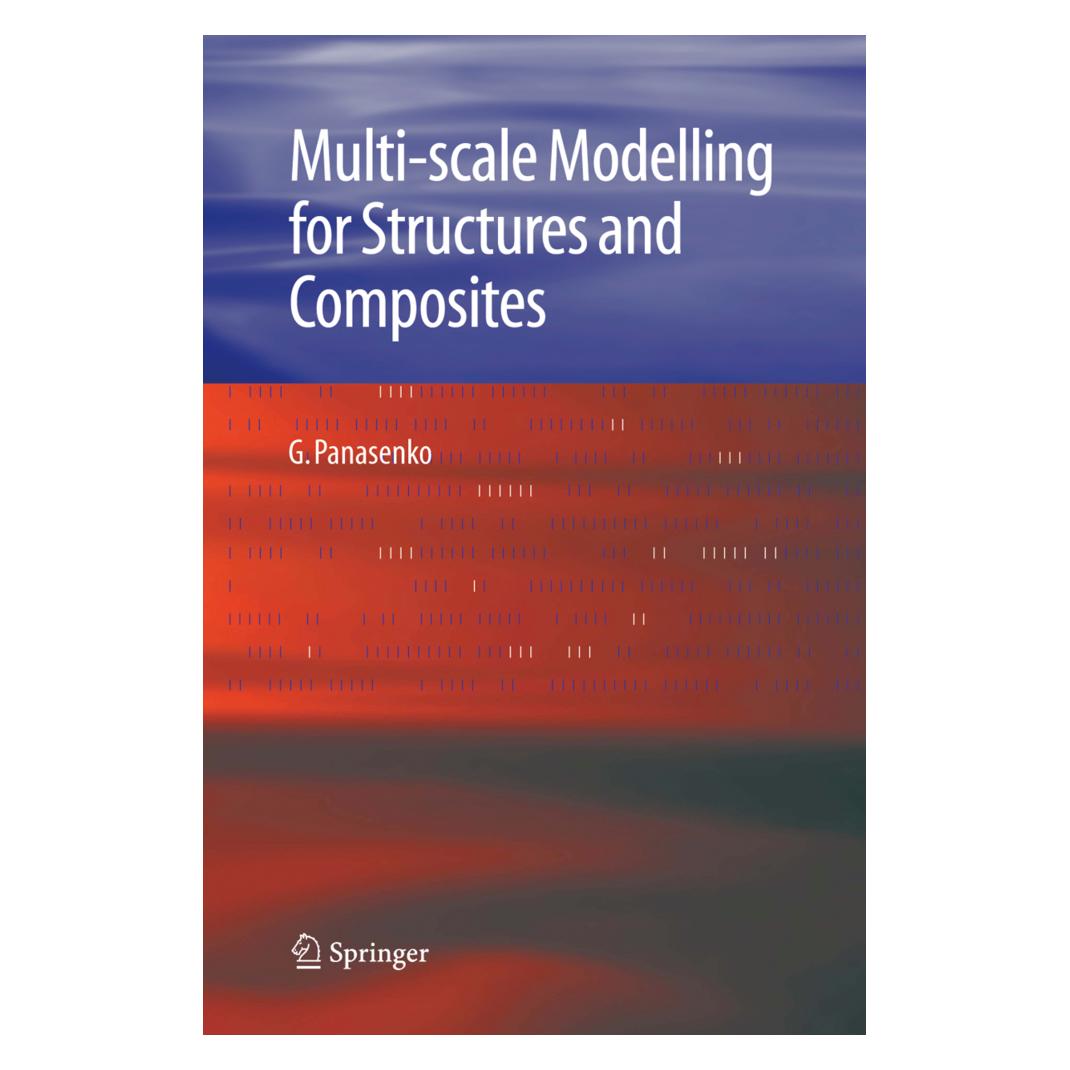 Springer Multi-scale Modelling for Structures and Composites (Englisch, Softcover, G. Panasenko) (55378561)