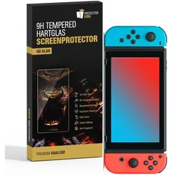 3x 9H Panzerglas für Nintendo Switch Displayschutz Schutzglas Panzerfolie Schutzfolie Hartglas Displayglas Tempered Glasfolie Sicherheitsglas Echtglas