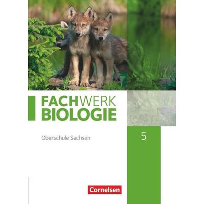 Fachwerk Biologie - Sachsen - 5. Schuljahr - neuer Lehrplan, Gebundene Ausgabe von Matthias Niedermeier,Peter Pondorf,Josef Johannes Zitzmann,Matthias