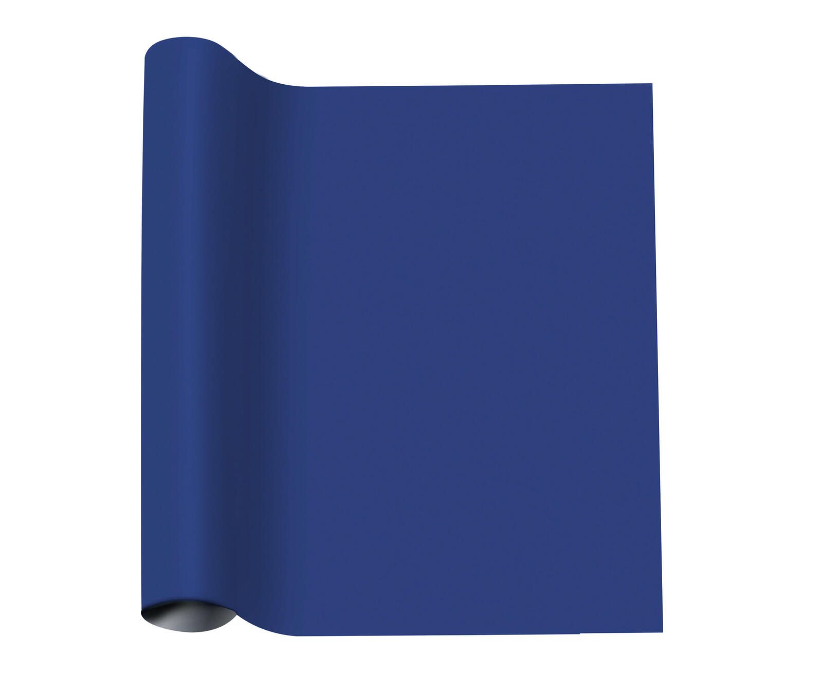 plottiX Wandtattoo-Folie 31.5 cm x 1 m königsblau PL0502038