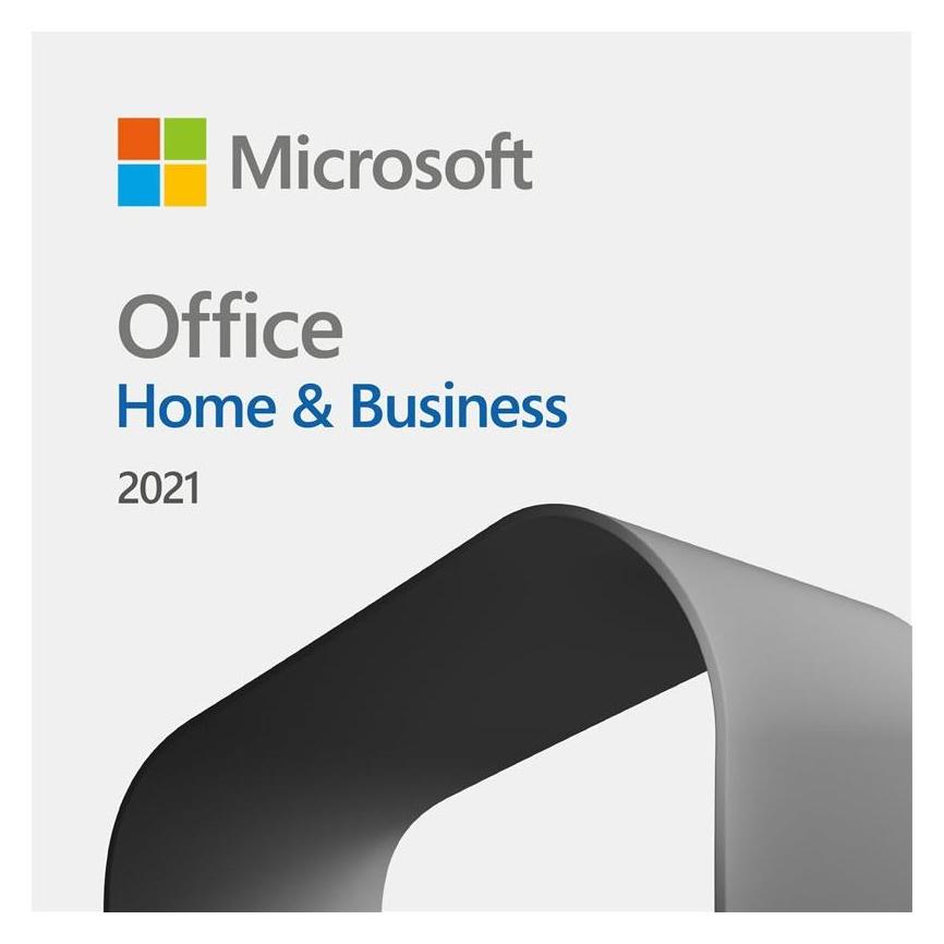 Microsoft Office Home & Business 2021 (1 User, unbegrenzt) (T5D-03522)