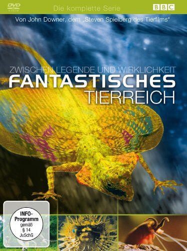 John Downer - Fantastisches Tierreich - Zwischen Legende und Wirklichkeit - Preis vom 17.10.2026 19:25:27 h