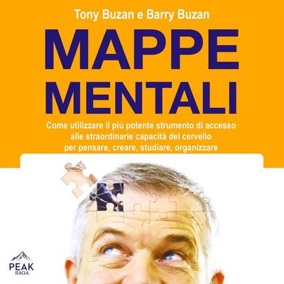 Mappe mentali - Tony Buzan, Audio, 9781628610628