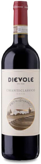 Dievole Petrignano Chianti Classico 2023 - 75cl