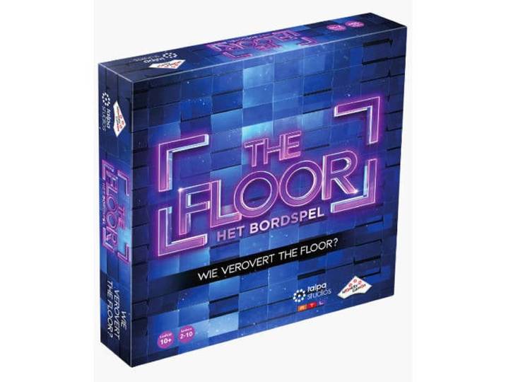 Identity Games The Floor NL
