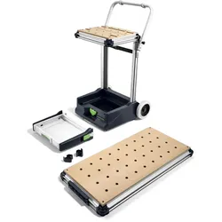 Festool Mobile Werkstatt MW 1000 + Festool Tisch TSB/1-MW 1000 203802