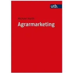 Harth:Agrarmarketing, Fachbücher von Michael Harth