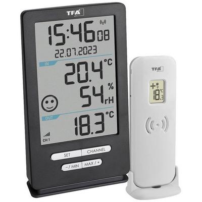 TFA Funk-Thermometer XENA HOME