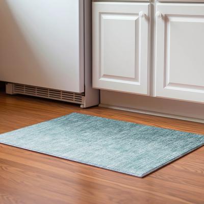 Addison Rugs Premium Washable Super Soft Solid Ombre Juju Mayfield Rug