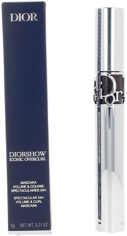 Christian Dior Diorshow Iconic Overcurl máscara #694-Brown