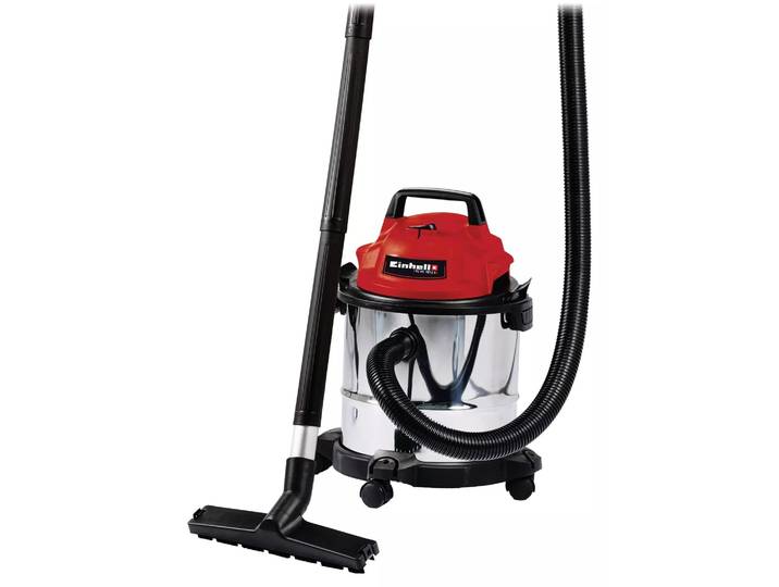 Einhell TC-VC 1812 S 12 L Cylinder vacuum Dry&wet 1250 W
