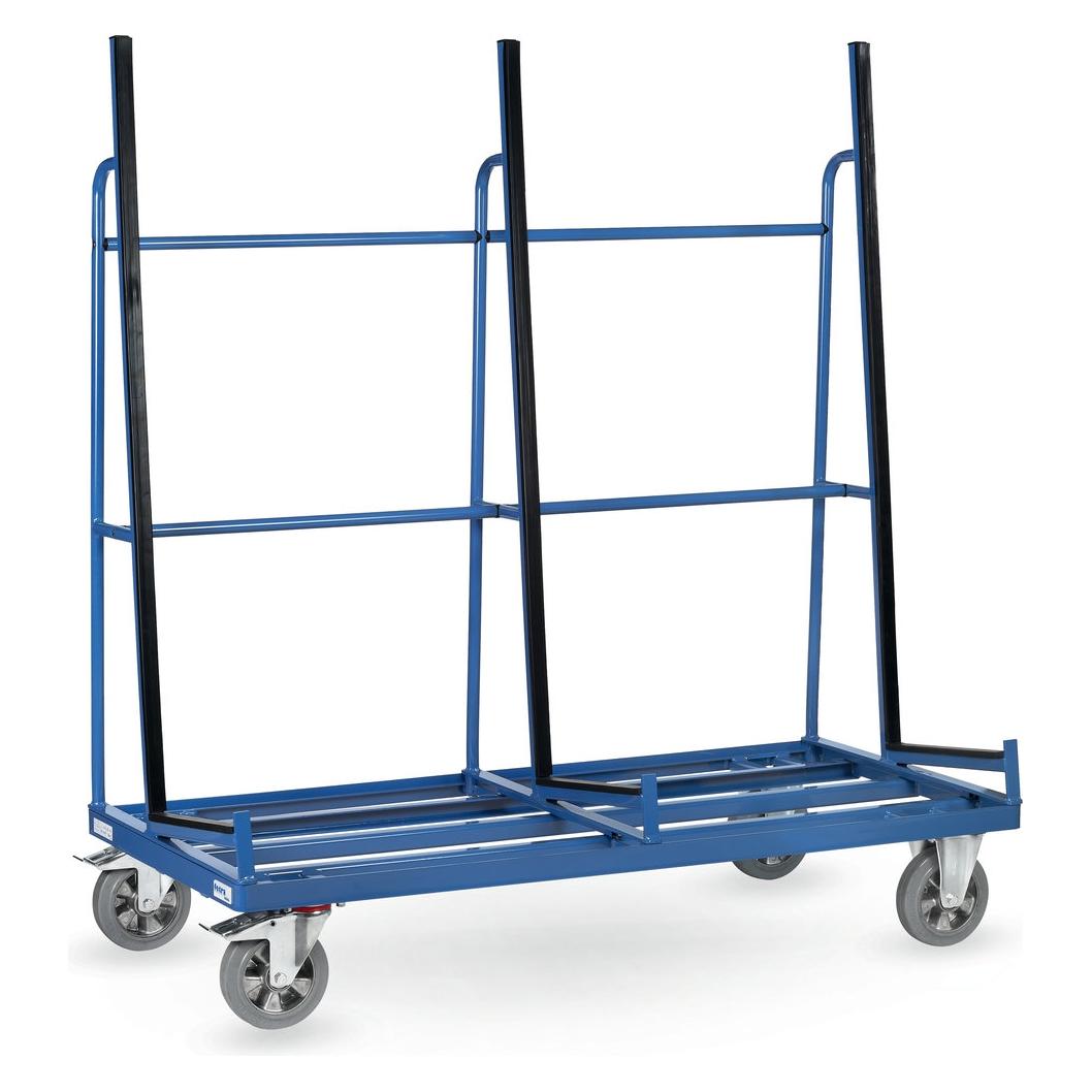 Fetra Plattenwagen 4455 -Anlage einseitig (228616)