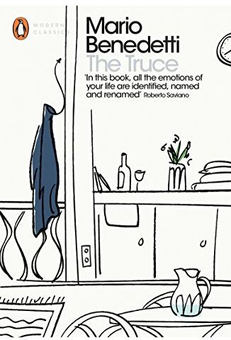 Mario Benedetti - The Truce: The Diary of Martín Santomé (Penguin Modern Classics) - Preis vom 10.10.2026 11:48:34 h