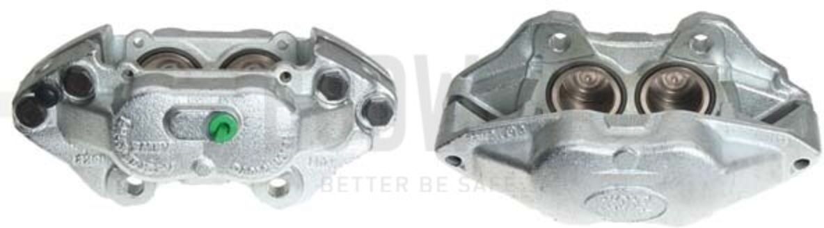 Budweg Caliper Bremssattel BUDWEG 345425