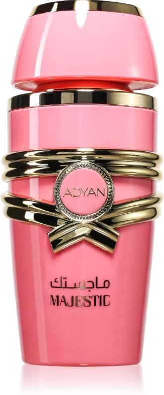 Adyan Majestic perfume extract W 100 ml