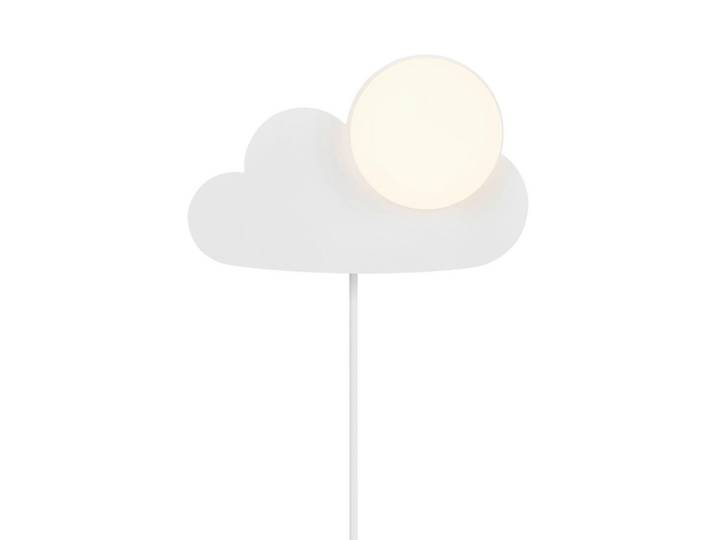 Nordlux Wandleuchte Skyku Cloud, Weiß, Kunststoff, 23.8x14x37 cm, Lampen & Leuchten, Innenbeleuchtung, Spots & Strahler, Wandstrahler