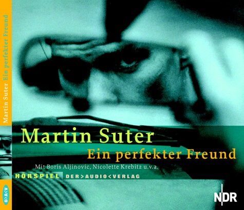 Martin Suter - Ein perfekter Freund. CD - Preis vom 09.10.2026 07:28:09 h