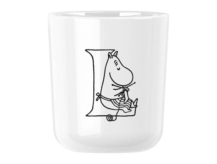 RIG-TIG Tasse Moomin ABC 20 cl L