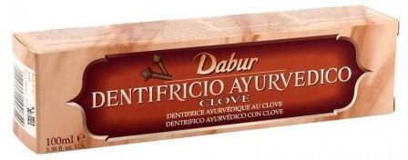 Dabur Clove Toothpaste 100Ml