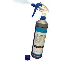 LCT Felgenreiniger 3x 1000ml KONZENTRAT inkl. Messbecher, Leerflasche zum mischen, Microfaserlappen - für Aluminium und Chromfelgen