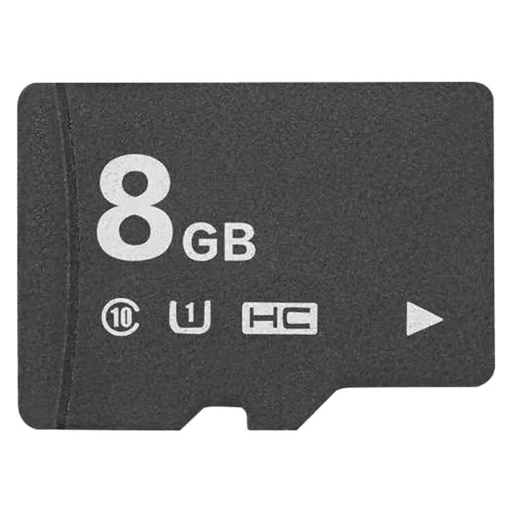 Godox microSD-Karte 8 GB, Klasse 10 (8 GB, microSD) (microSD card 8GB Class 10)
