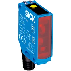 Sick, Bewegungsmelder, Reflexionslichtschranke (4 m)